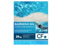 Summer Fun Bazénová sůl pro systémy se slanou vodou 25 kg