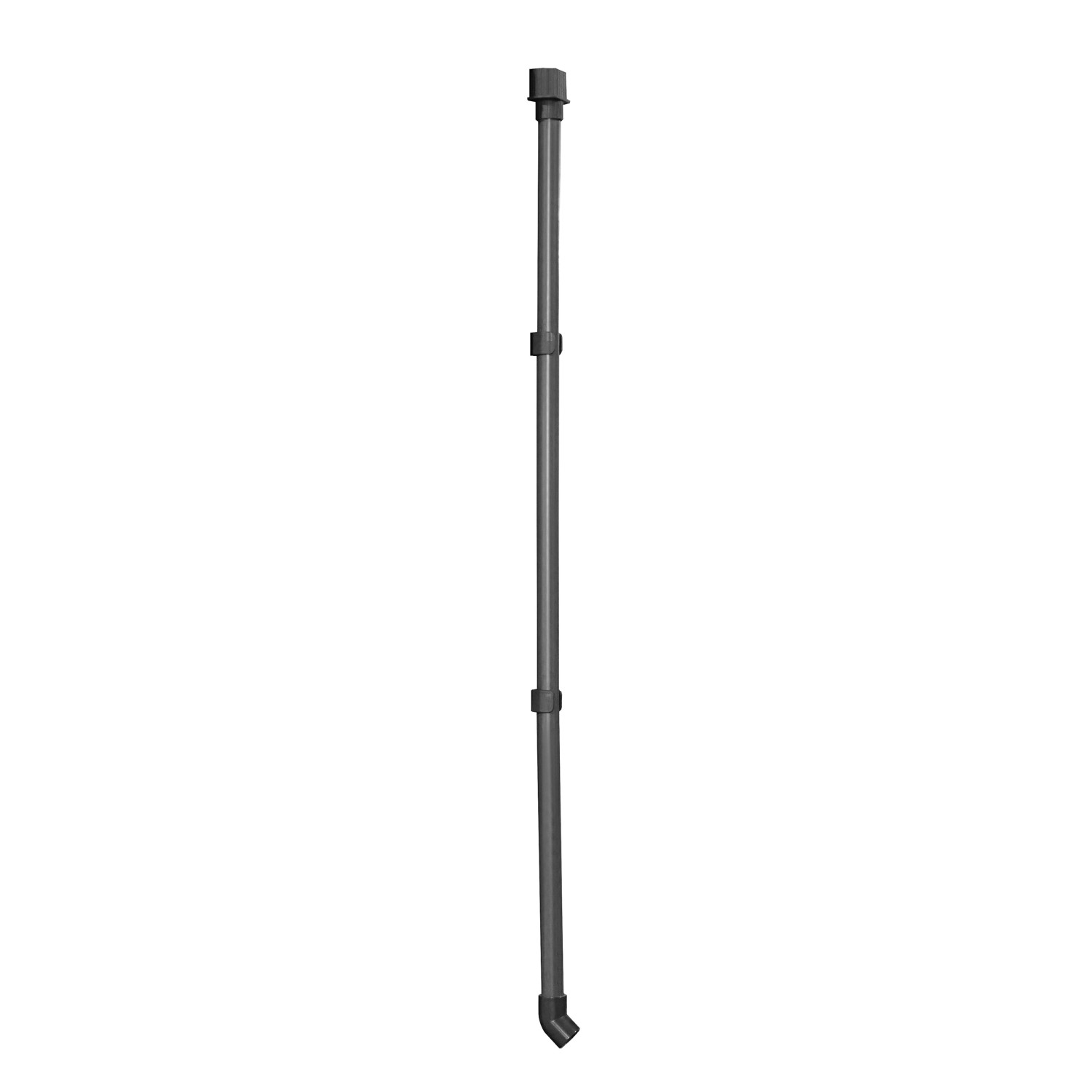 Floraworld Sada 2 ks náhradních svodů pro skleník GROW III a GROW BIG, 107 cm