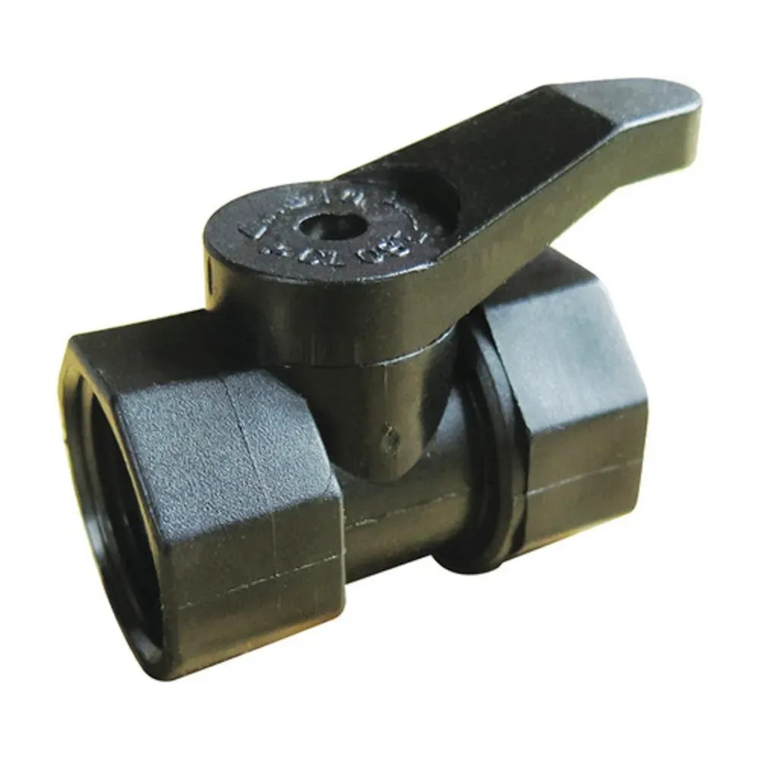 Ventil uzavírací plast FF 3/4"