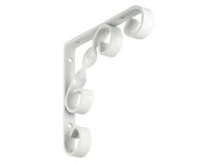OBI Konzole Uranos bílá 115 mm x 115 mm OBI Konzole Uranos bílá 115 mm x 115 mm