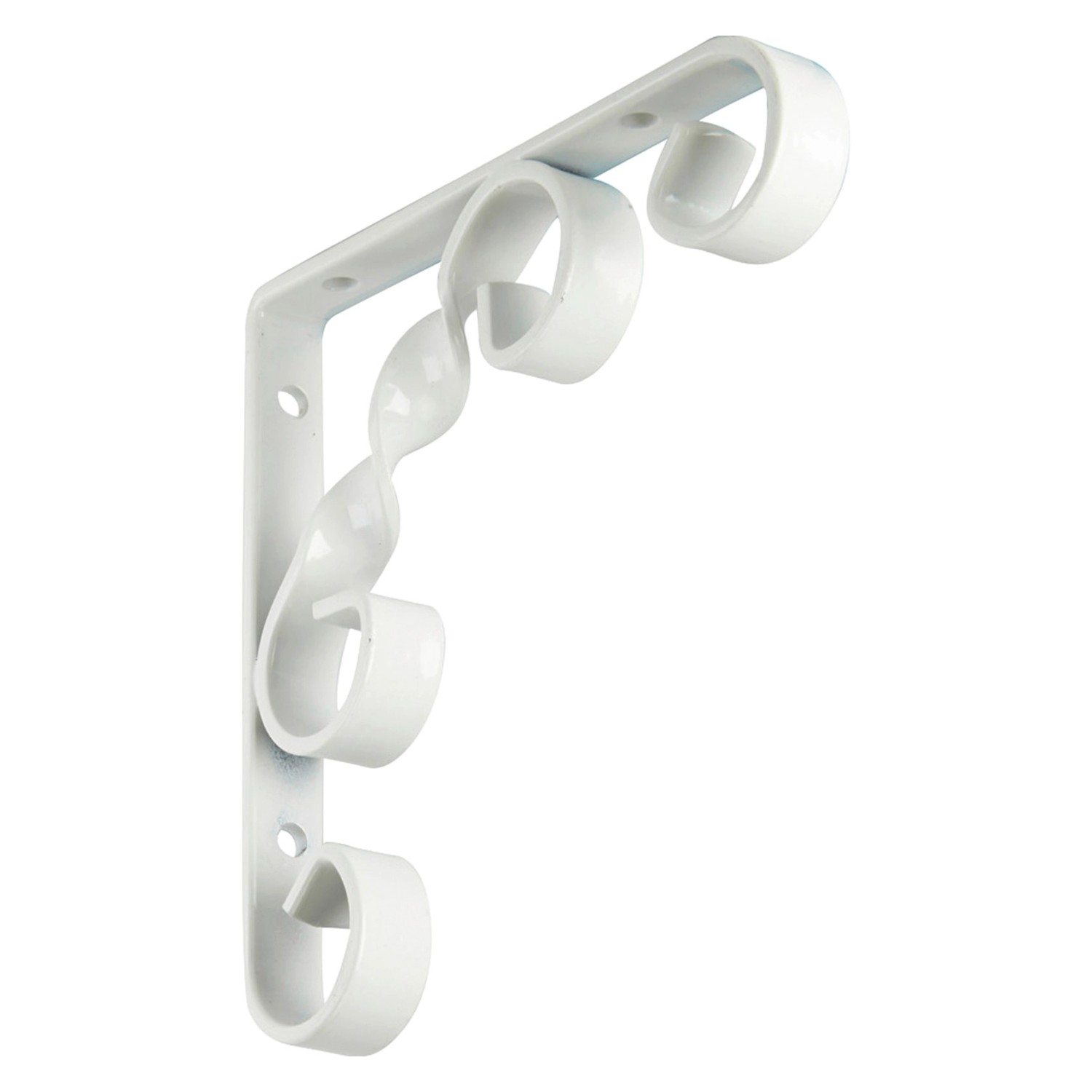 OBI Konzole Uranos bílá 115 mm x 115 mm