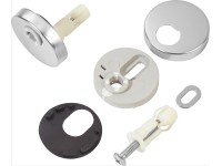 OBI Nerezový závěs pro OBI WC sedátka Deco-Line