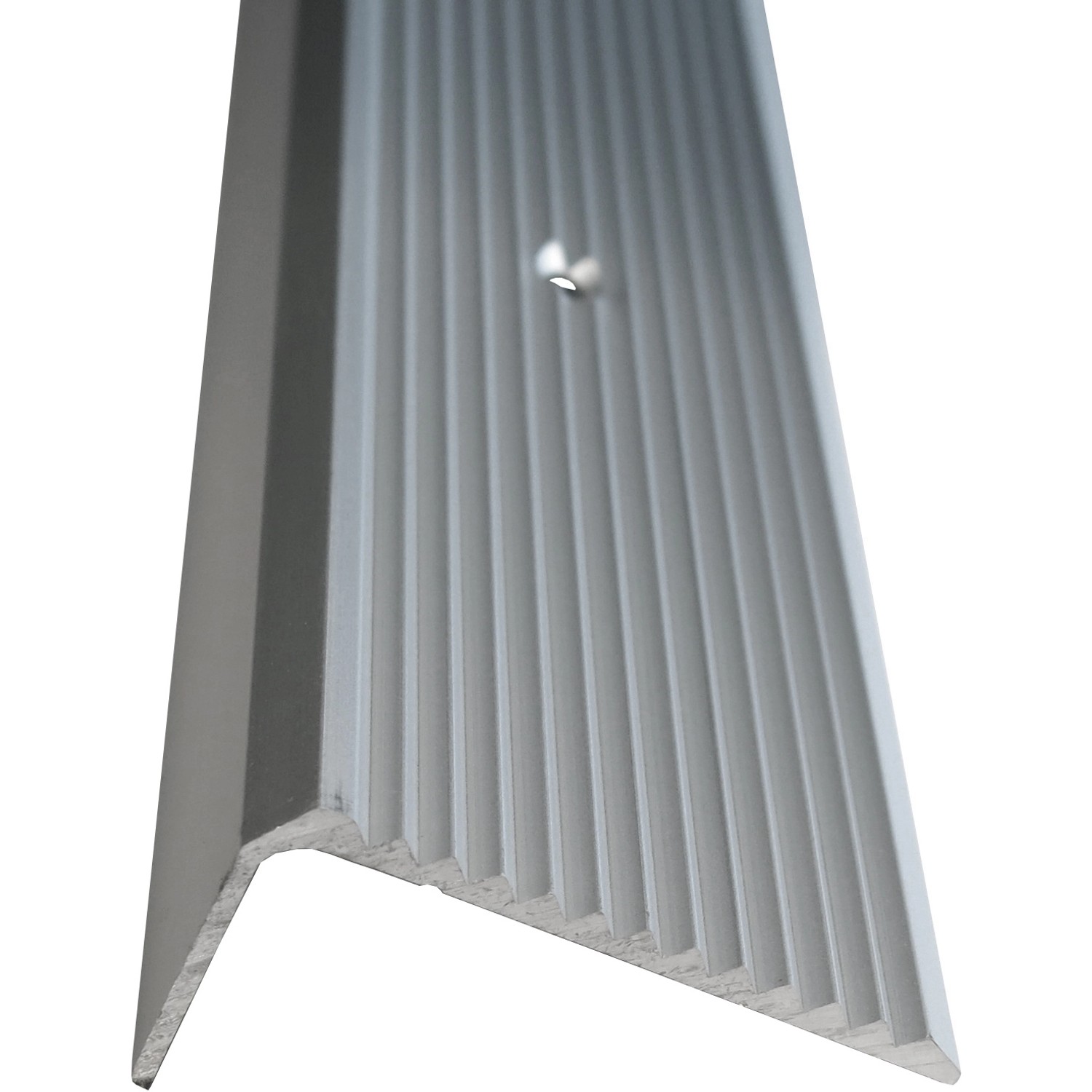 Döllken Profiles Schodová hrana DP 36 šroubovací 25 x 20 x 900 mm, stříbrná