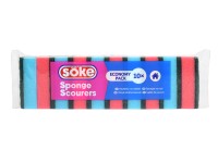 Söke Economic houbičky na nádobí 10 ks