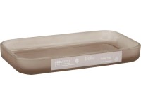 baliv Podnos, kouřově šedý, 23,3 x 13,2 cm