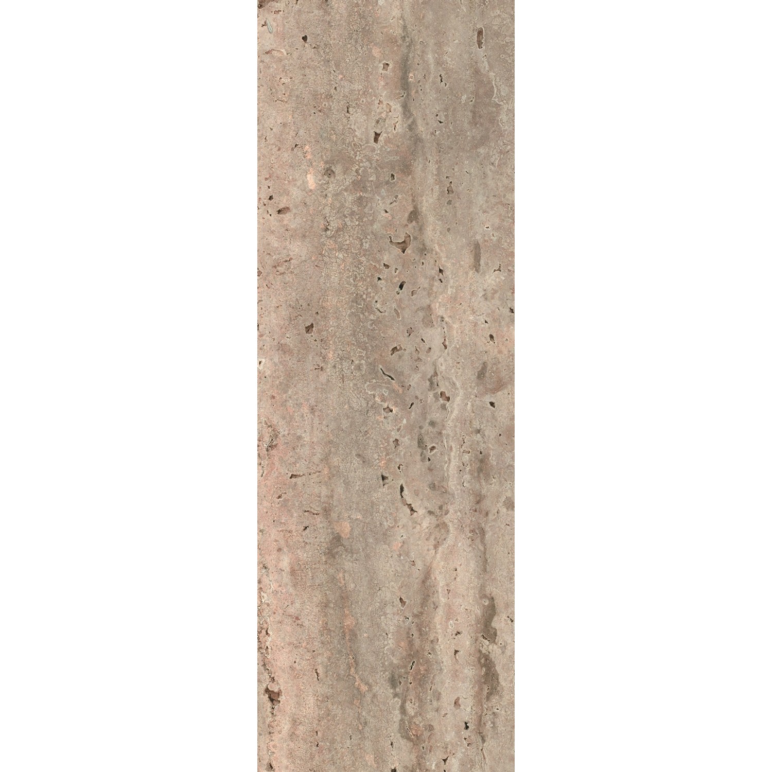 Obklad Traver 20 x 60 cm, hnědá