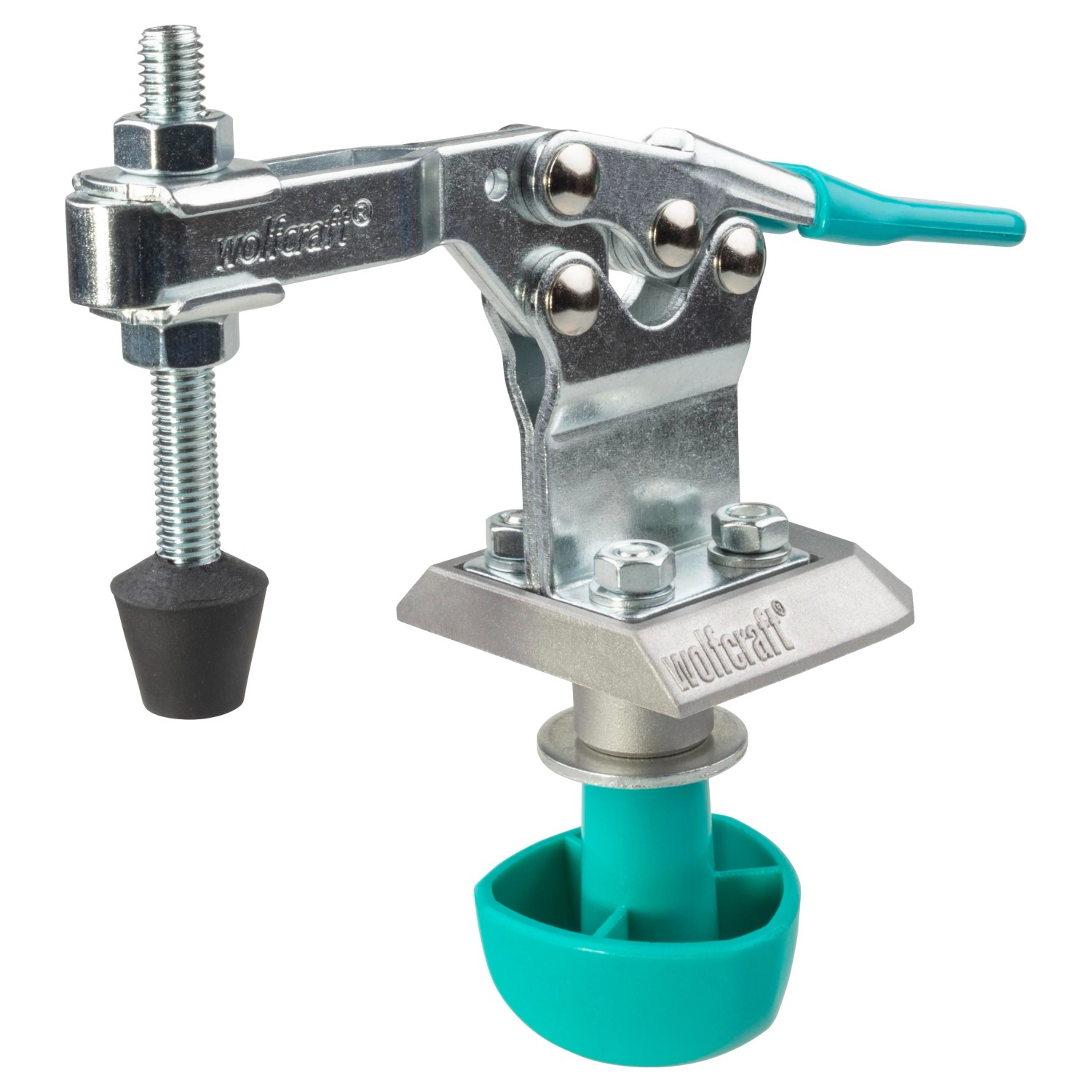 Wolfcraft Mobilní rychloupínač