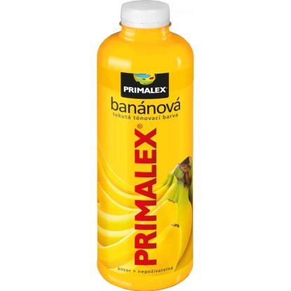 PRIMALEX Tekutá tónovací barva banánová 1 l
