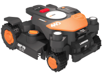 WORX Robotická sekačka L4000 4WD WR344E Landroid Vision Cloud WORX Robotická sekačka L4000 4WD WR344E Landroid Vision Cloud