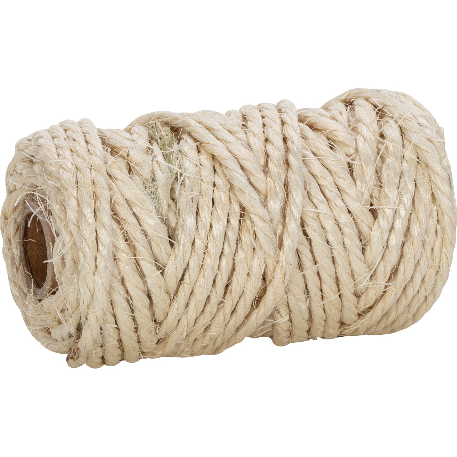 LUX Sisalové lano kroucené přírodní pr. 3 mm x 20 m