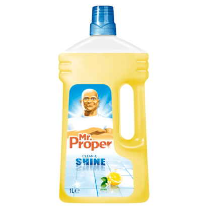 Mr. Proper Lemon univerzální čistič podlah 1 l