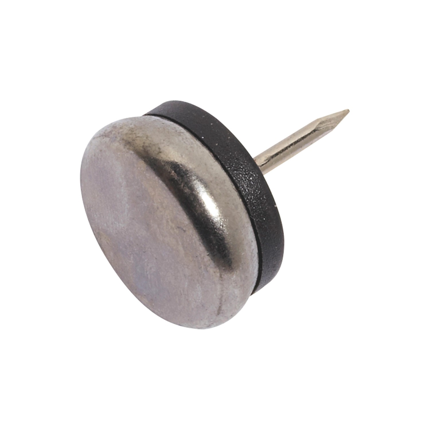 OBI Kovové podložky s čepem průměr 22 mm