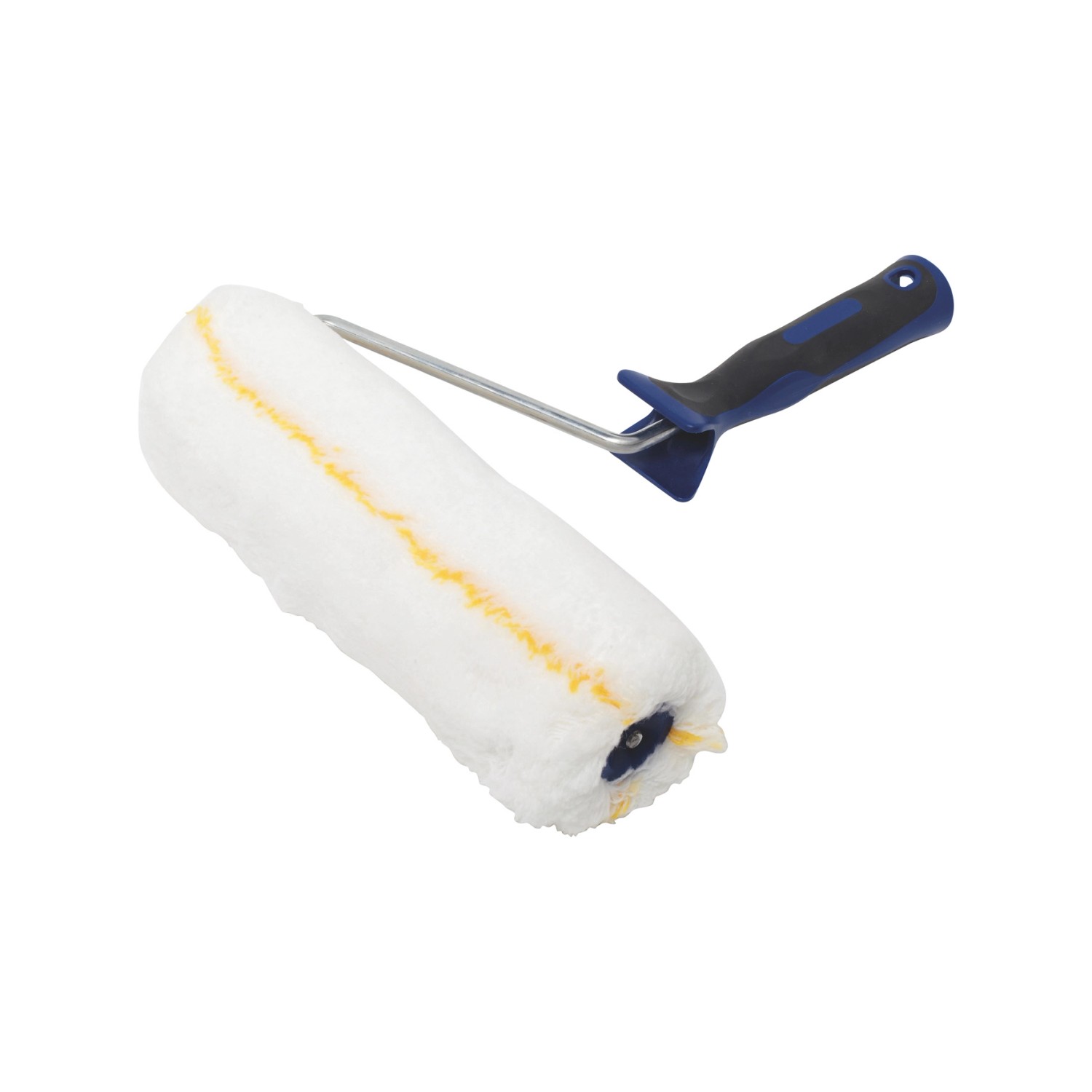 LUX-TOOLS**** Váleček se zlatým vláknem, 2K rukojeť, hrubé povrchy, 25 cm