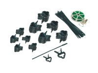 OBI Sada na vázání rostlin 71dílná