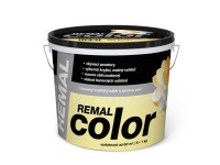 REMAL Color Tónovaný malířský nátěr s jemnou vůní, 650 Banán, 5 + 1 kg REMAL Color Tónovaný malířský nátěr s jemnou vůní, 650 Banán, 5 + 1 kg