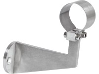 Konzola zábradlí se sponou průměr 40 mm nerezová ocel Konzola zábradlí se sponou průměr 40 mm nerezová ocel