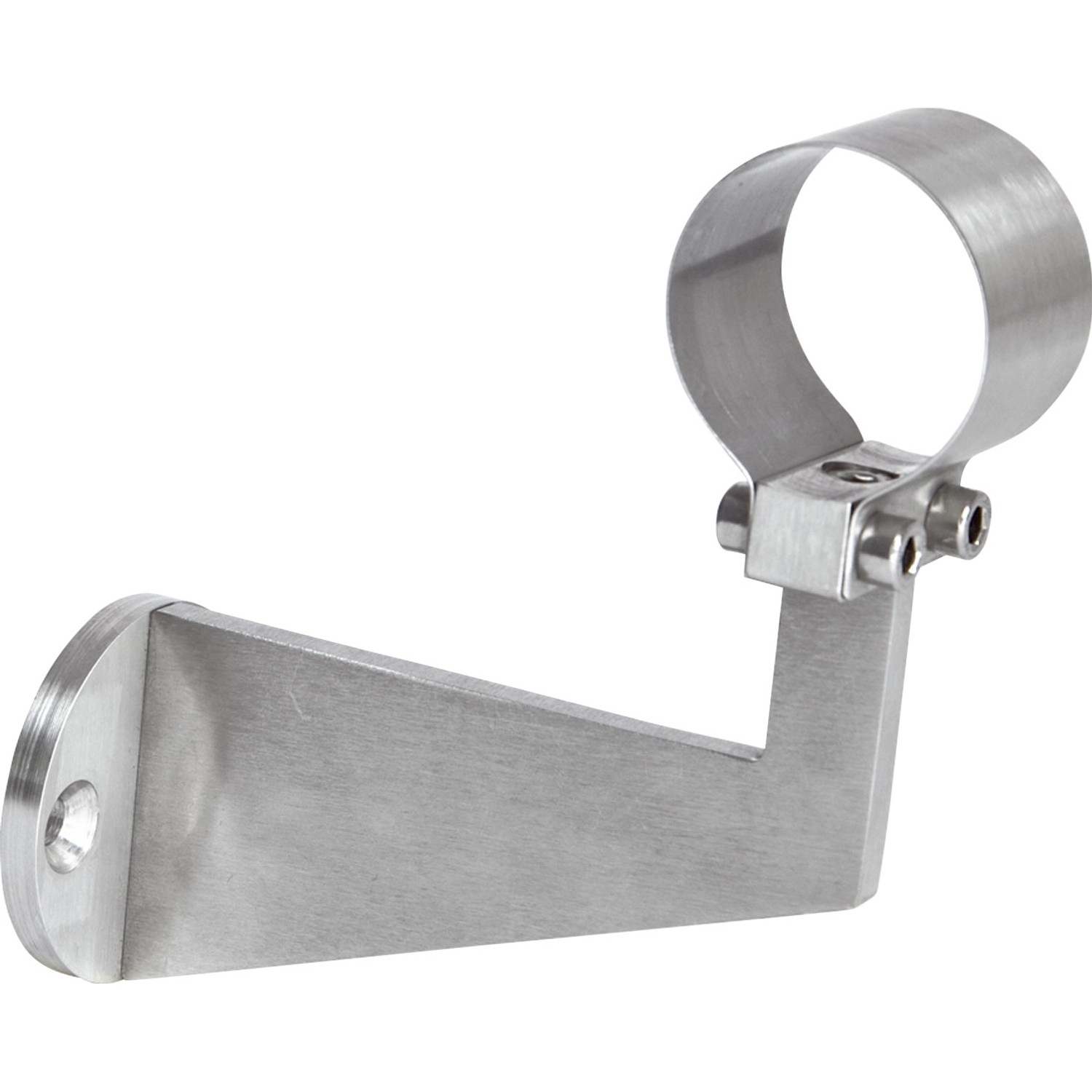 Konzola zábradlí se sponou průměr 40 mm nerezová ocel