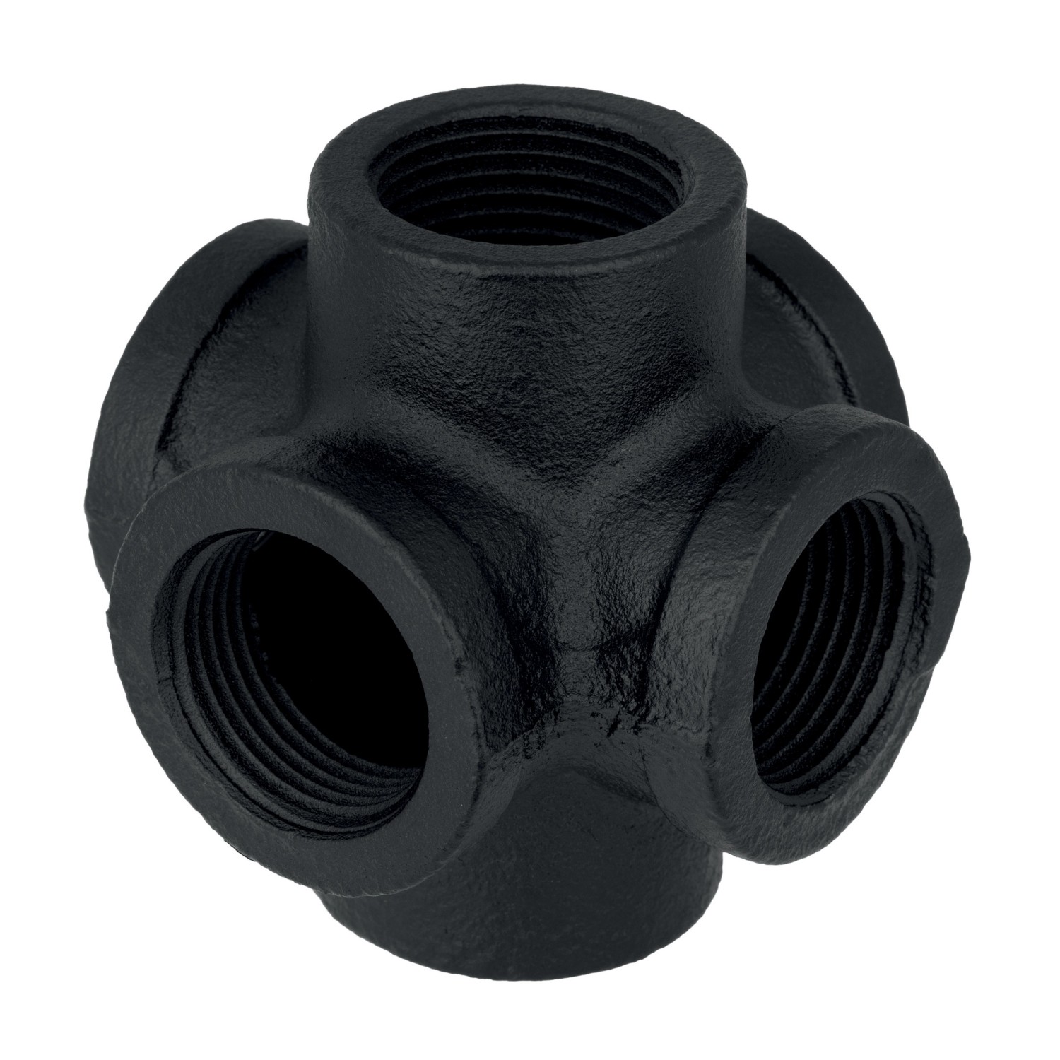 Rusticline 6T-kus 3/4˝ RT-25 černý