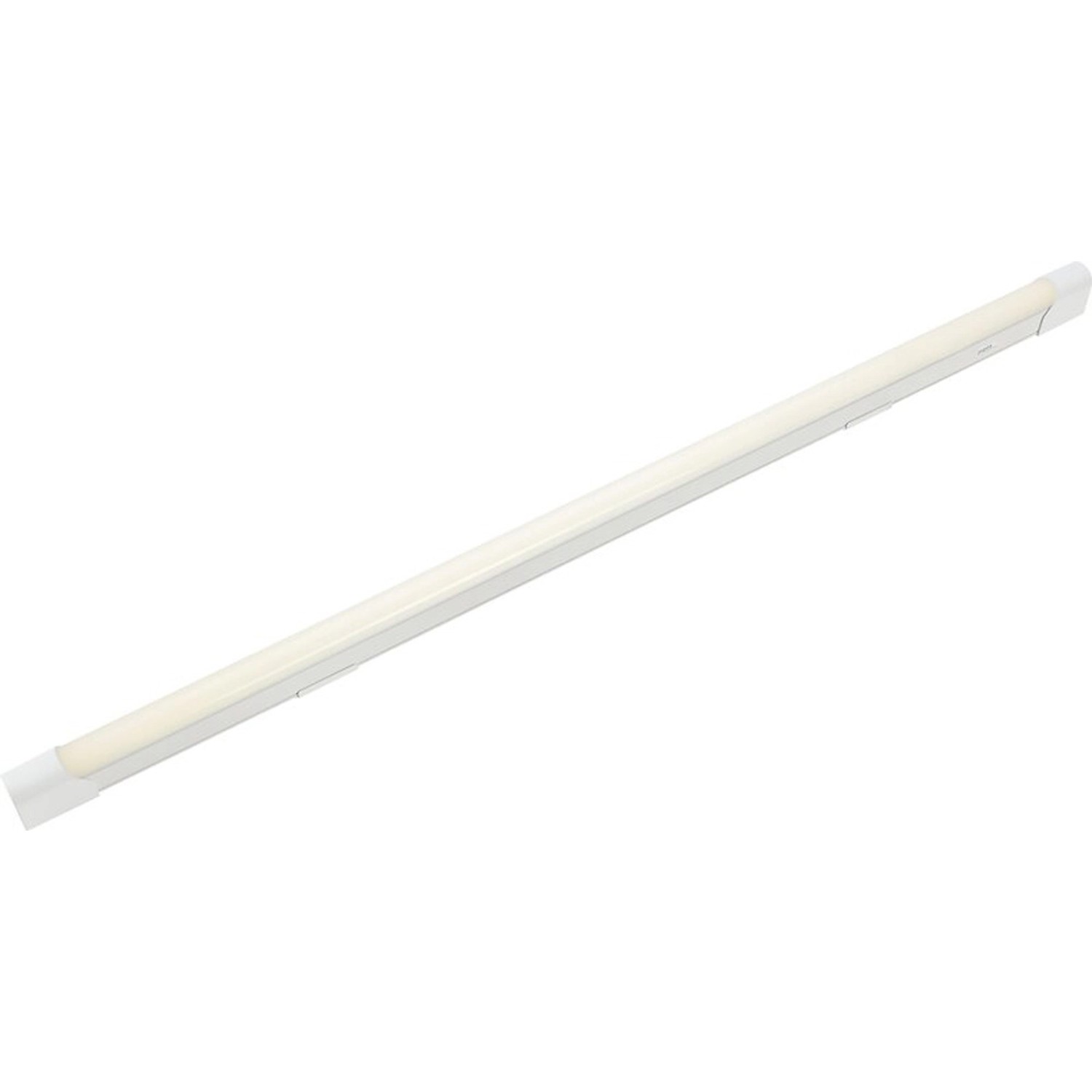 Podlinkové LED svítidlo bílé, 15 W, 94,5 cm