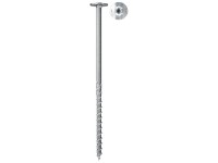 Fischer Vrut do dřeva PowerFast FPF II WTP tal.hl TX40 m.poz 8 x 240 mm 50 ks