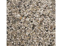 Semmelrock Vymývaná dlaždice Picola, říční štěrk hnědá, 40,5 x 40,5 x 3,7 cm Semmelrock Vymývaná dlaždice Picola, říční štěrk hnědá, 40,5 x 40,5 x 3,7 cm