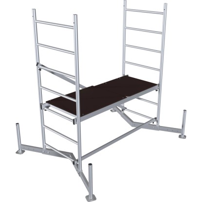 Krause Modulové lešení Monto ClimTec Modul 1 - základna