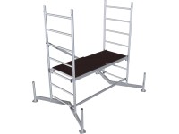 Krause Modulové lešení Monto ClimTec Modul 1 - základna