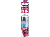 CERESIT CT 84 Express XPS Polyuretanové montážní lepidlo 750 ml CERESIT CT 84 Express XPS Polyuretanové montážní lepidlo 750 ml