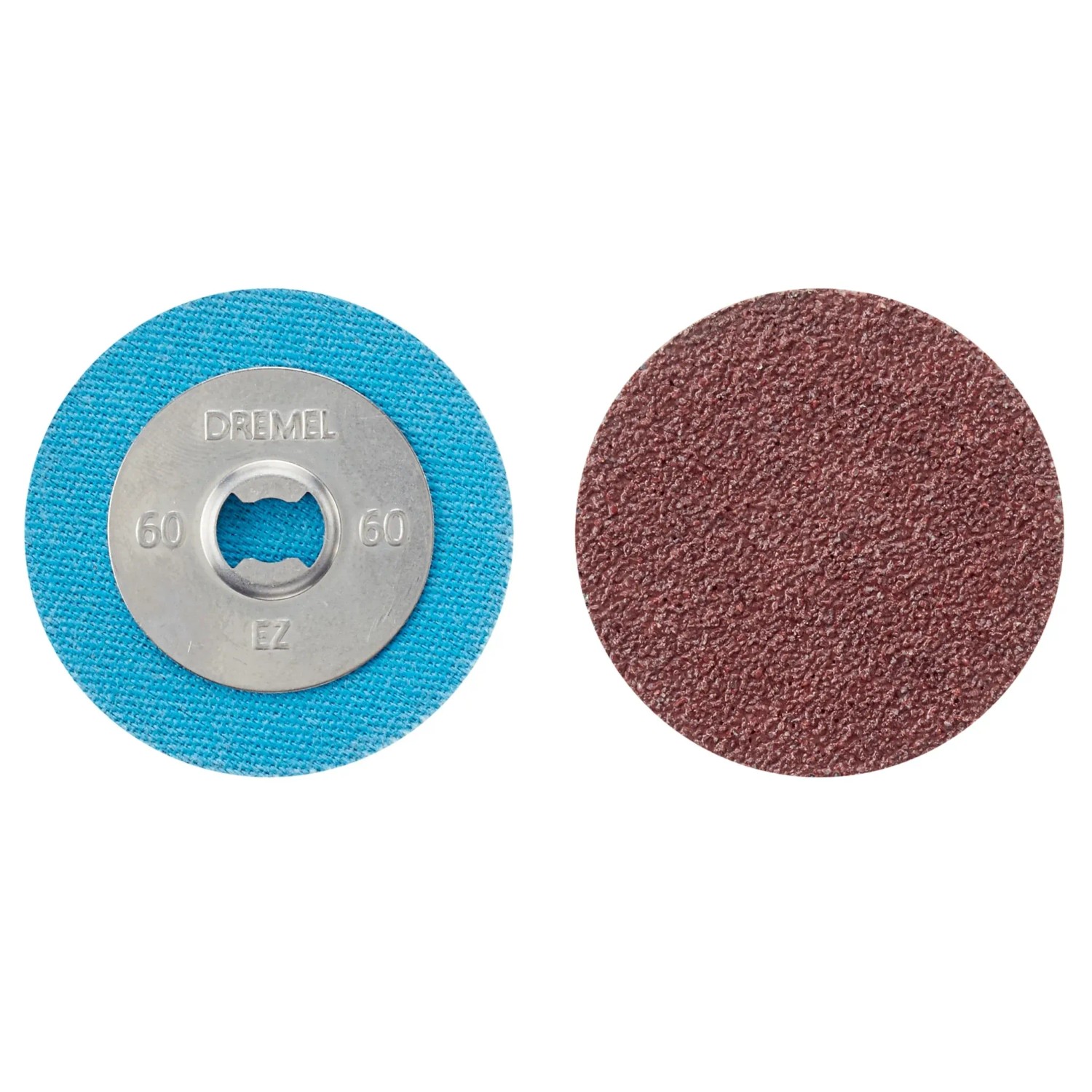 Dremel Brusný kotouč Max SC411DM, 38 mm, zrnitost 60, 3 ks