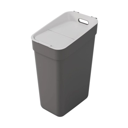 Curver Odpadkový koš Ready to Collect, tmavě šedá, 30 l