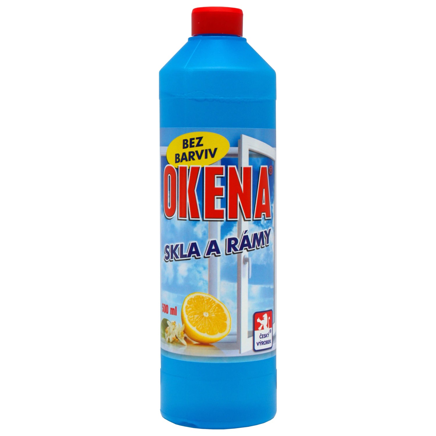 Okena čistič oken