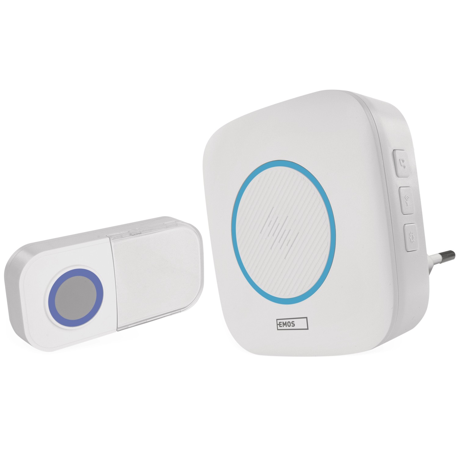 Emos Domovní bezdrátový zvonek P5737 do zásuvky