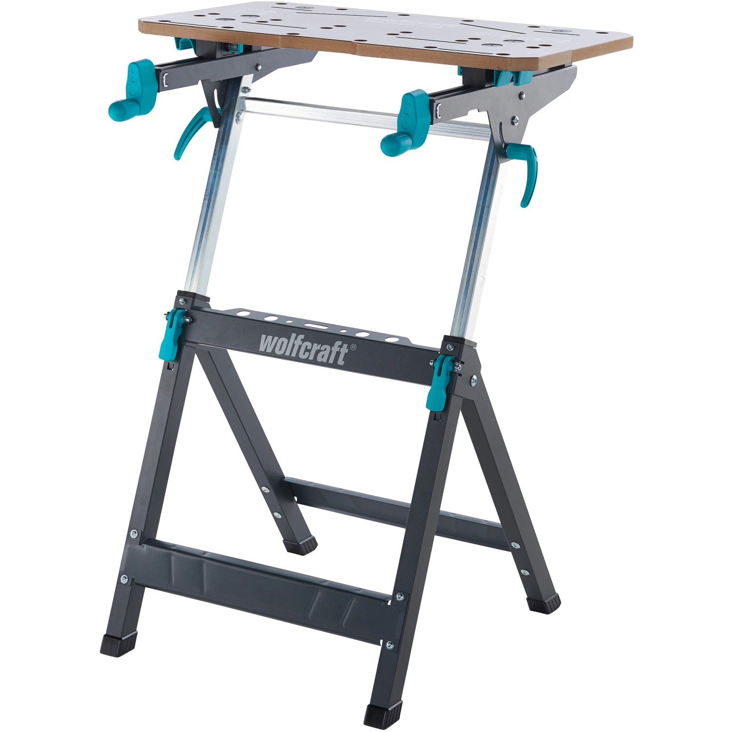 Wolfcraft Upínací a strojní stůl Master 750 Ergo