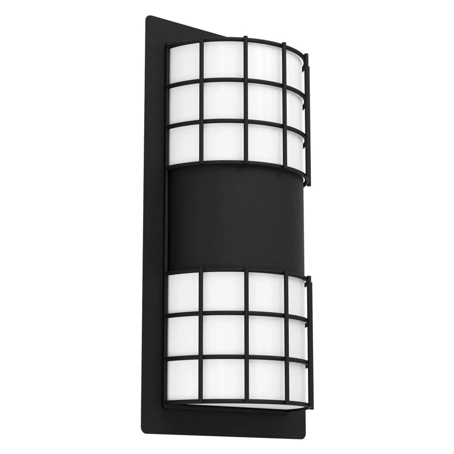 EGLO Venkovní nástěnné svítidlo Cistierna 2, černé