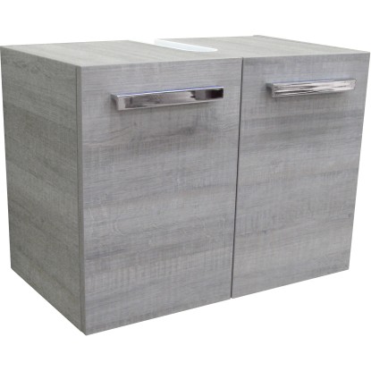 Fackelmann Skříňka pod umyvadlo 63 cm A-Vero dub