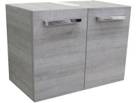 Fackelmann Skříňka pod umyvadlo 63 cm A-Vero dub