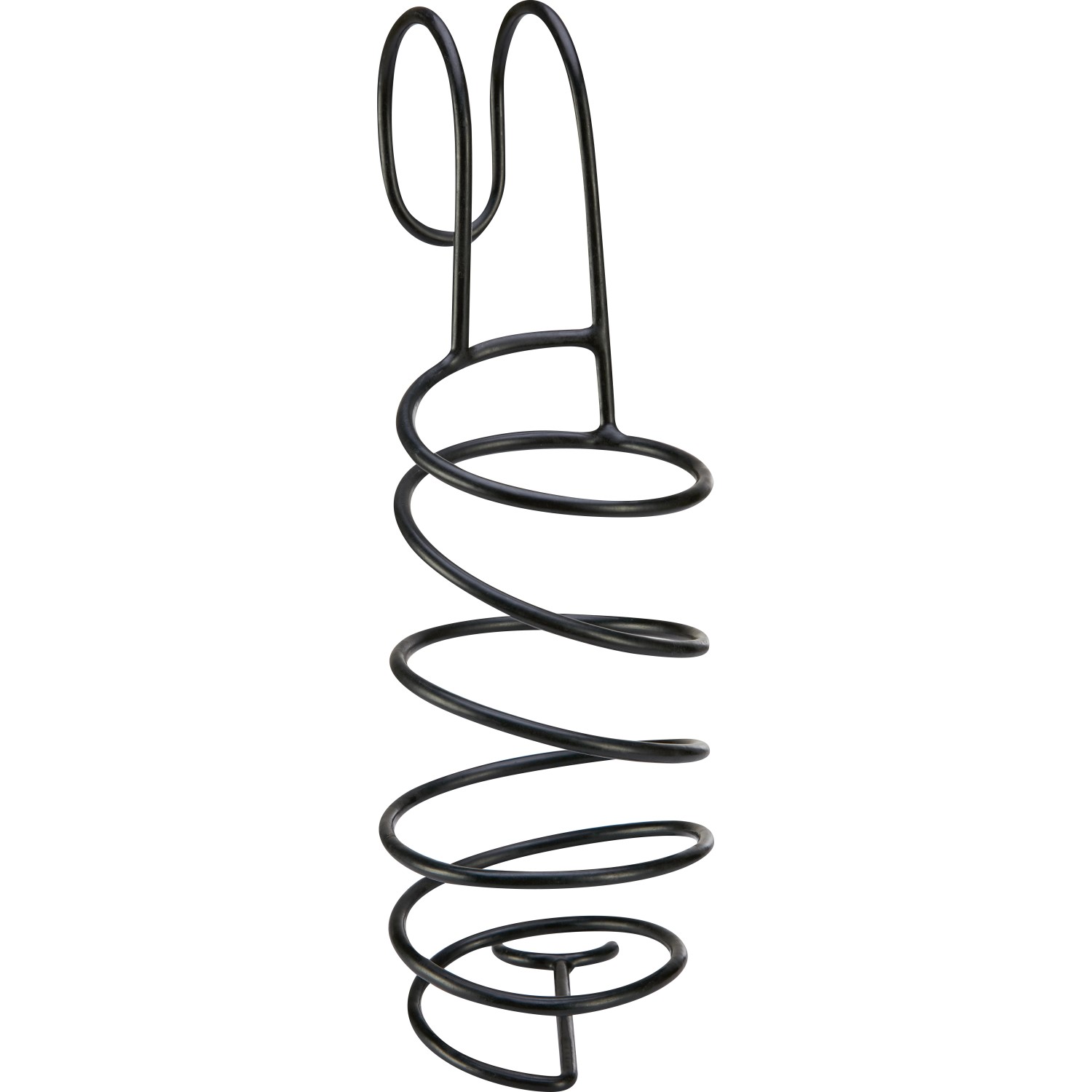 Držák na 1 láhev černý