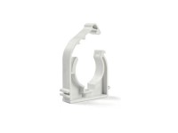 Příchytka jednoduchá pro měděnné trubky 22 mm