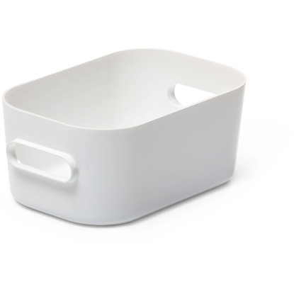 Smartstore Úložný box Compact XS, bílá, 0,6 l