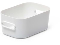 Smartstore Úložný box Compact XS, bílá, 0,6 l