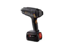 Steinel Aku horkovzdušná pistole MobileHeat 1 Set vč. 1x 4.0Ah + nabíječka