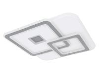 GLOBO Stropní svítidlo KIQUE 48547SH 500 x 500 x 60 mm GLOBO Stropní svítidlo KIQUE 48547SH 500 x 500 x 60 mm