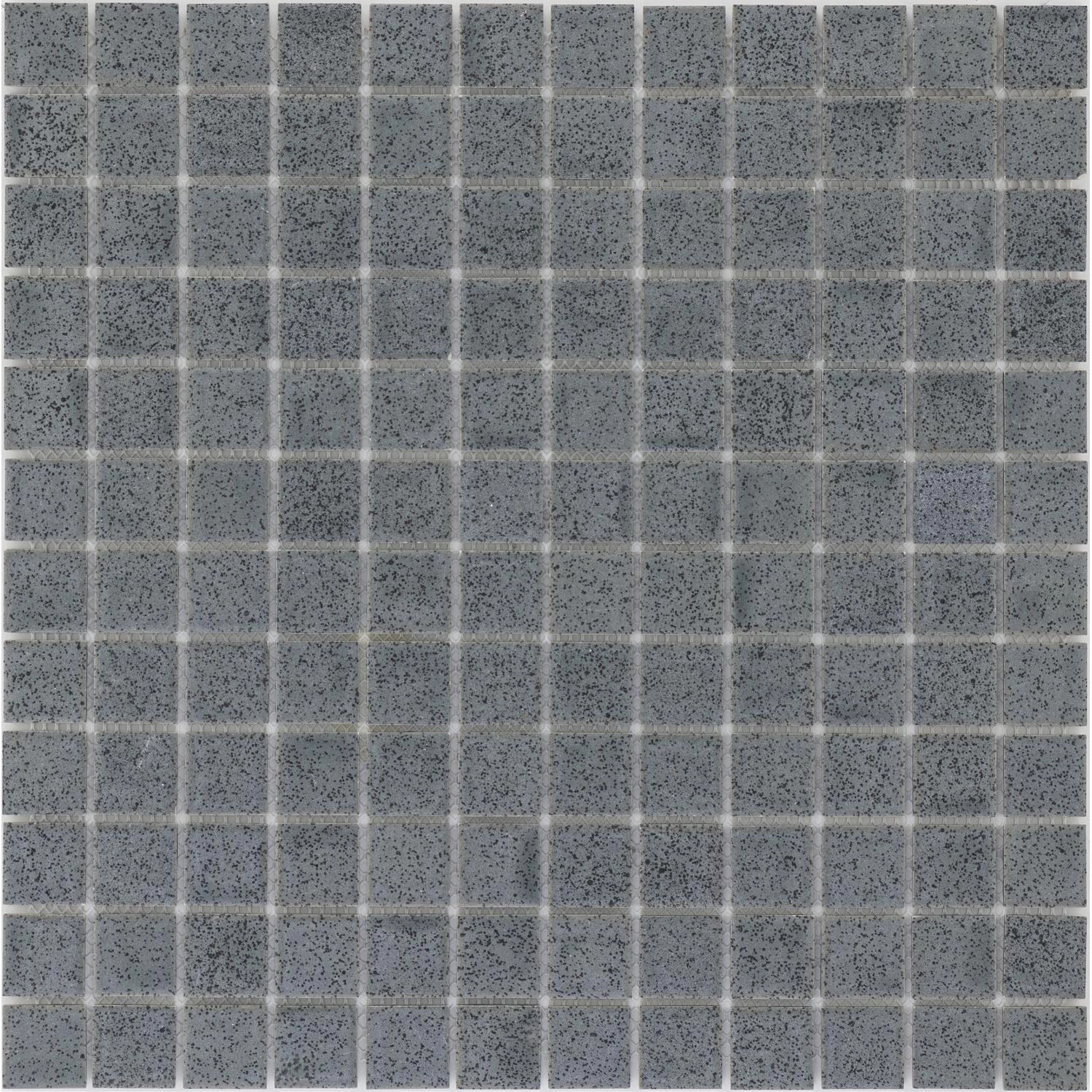 Euro Stone Keramická mozaika protiskluzová FSTZ Dunkelgrau Mix Matt 33 x 33 cm