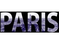 Kristall-Form Zrcadlo s potiskem Art of Paris 2, 140 x 50 cm