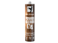 Den Braven Lepidlo Power Kleber PU D4 310 ml