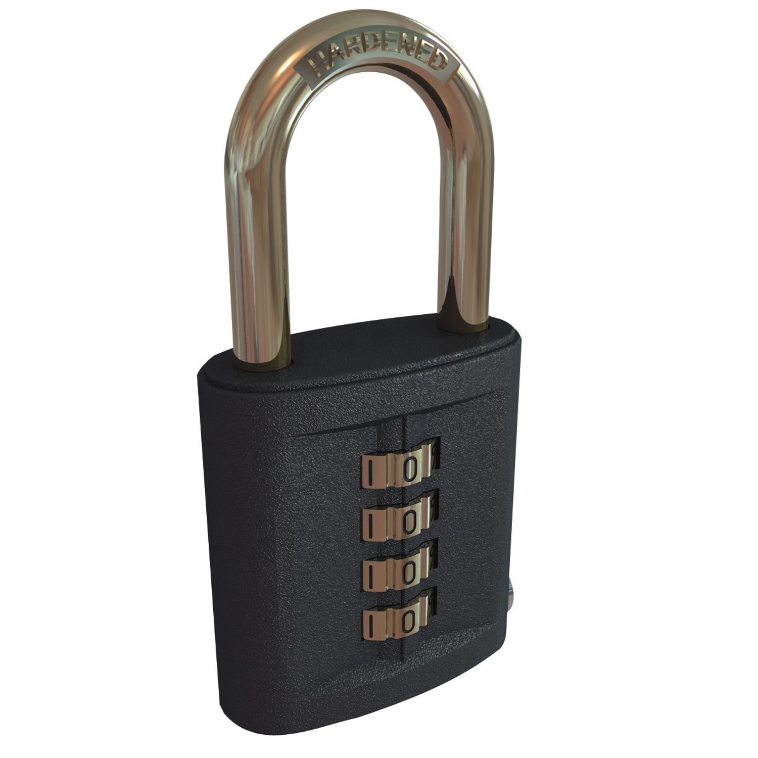 Tokoz Visací kódový zámek Delta 50 mm