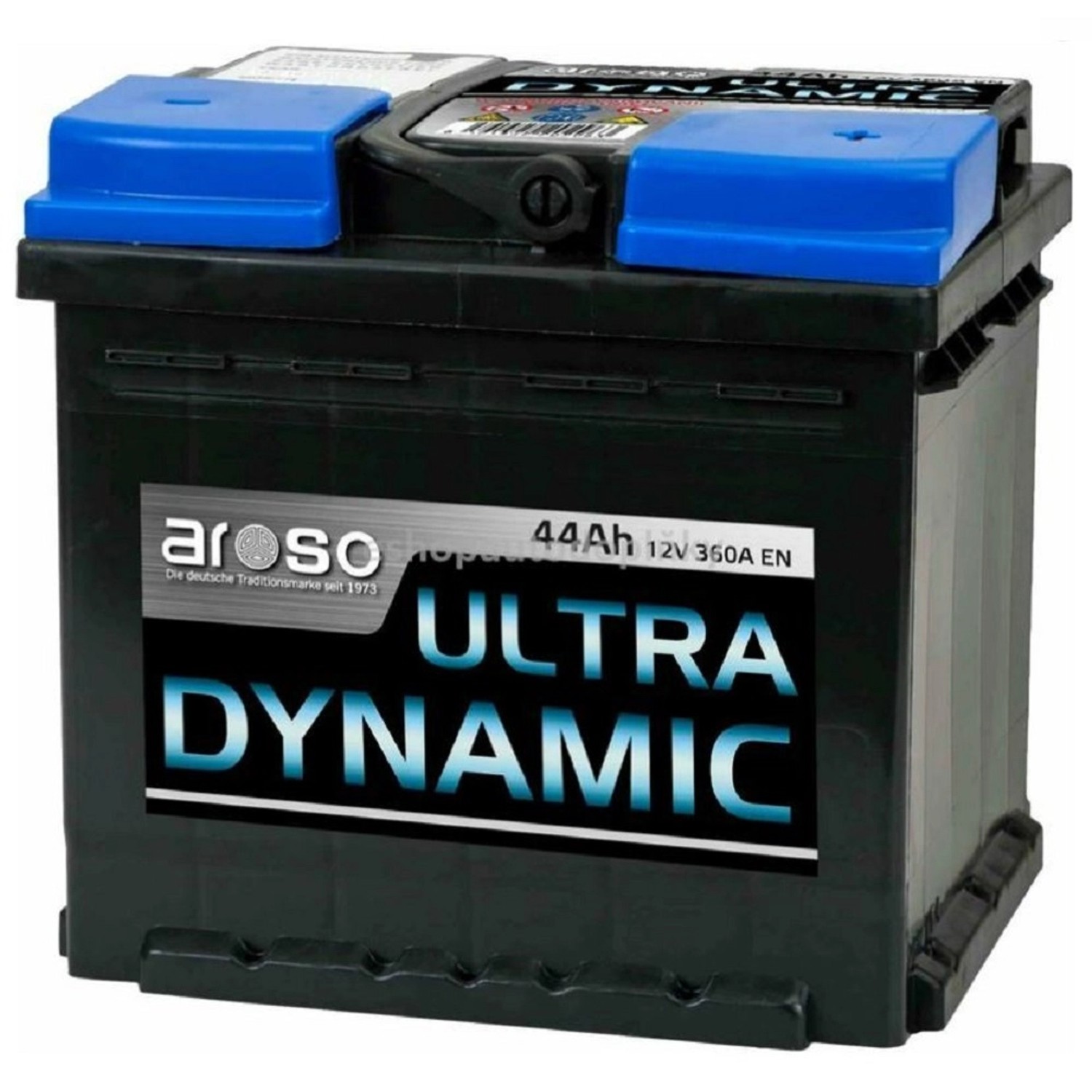 Aroso Autobaterie kyselino-olověná Ultra Dynamic 44 Ah/360 A