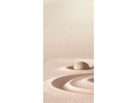 Sanotechnik Dekorativní sprchový panel Sanowall, písečný kámen L, 125 x 250 cm