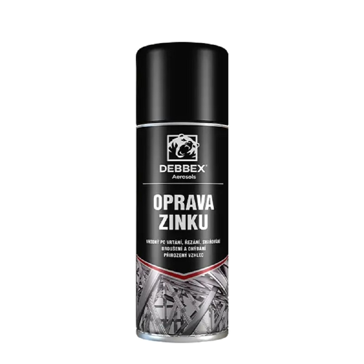 DEBBEX Oprava zinku 400 ml