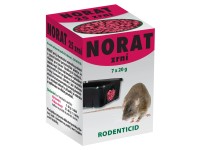 Požerová nástraha na myši NORAT 140 g